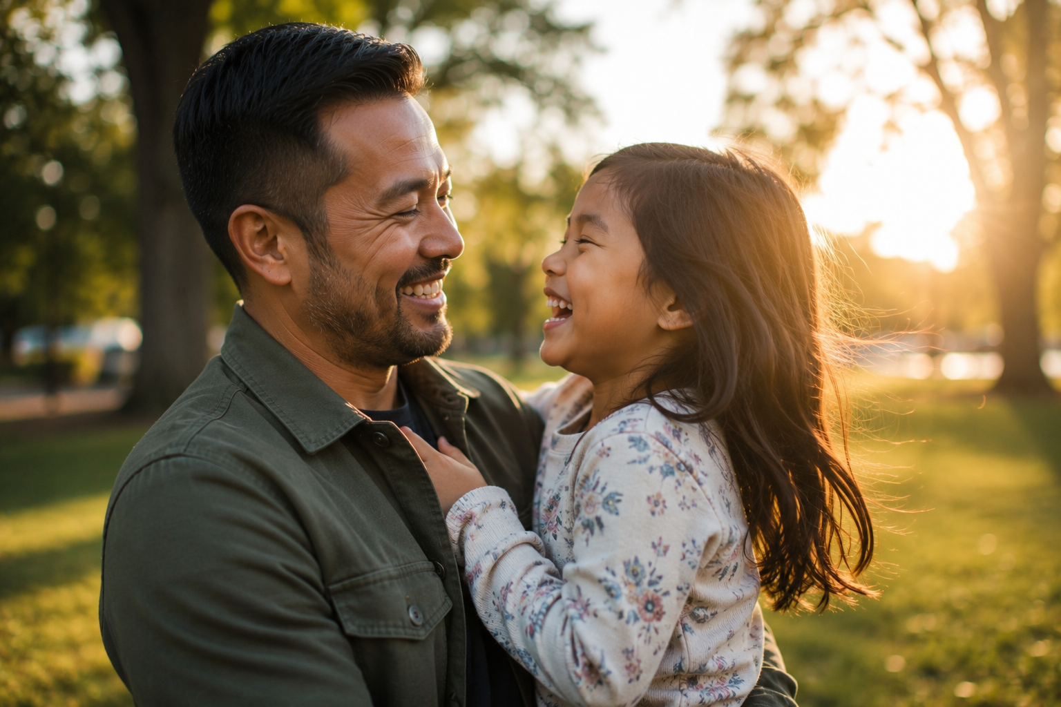 Supportive therapy setting for adults with anxiety